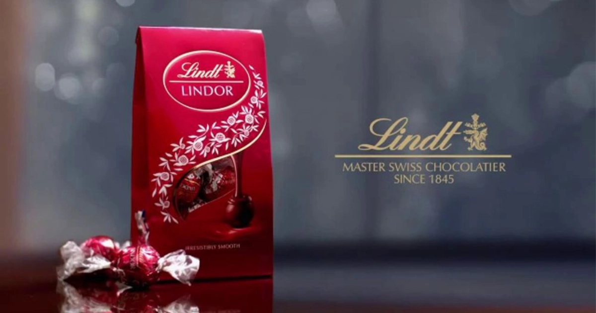 Lindor Ad