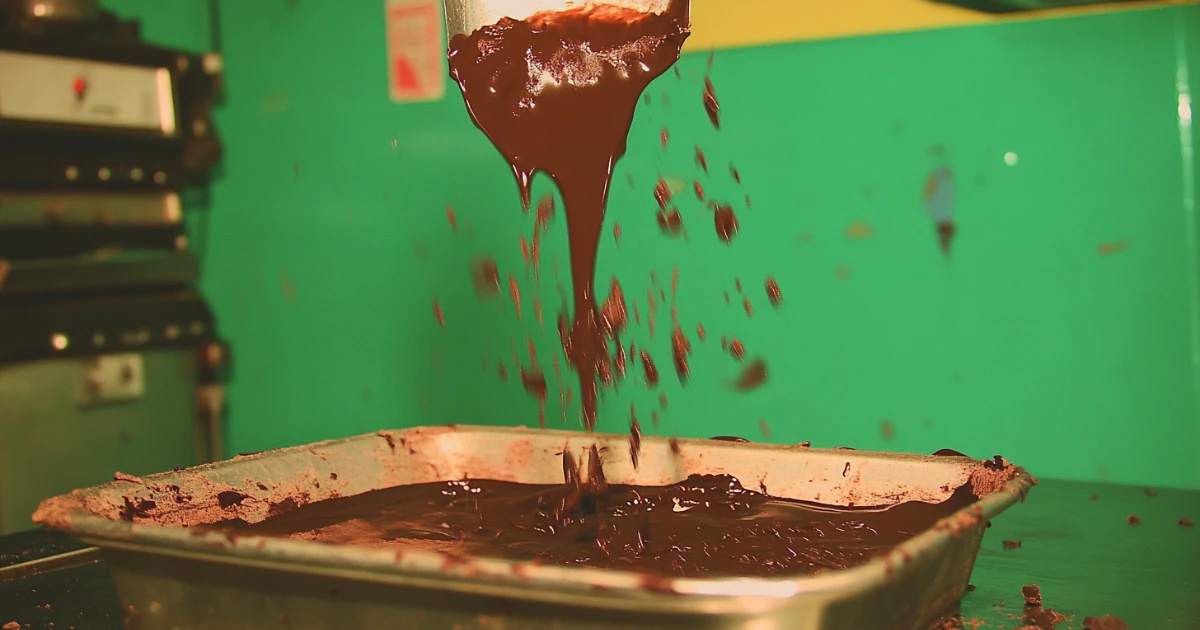 Lindt Spru Ngli Chocolate Process