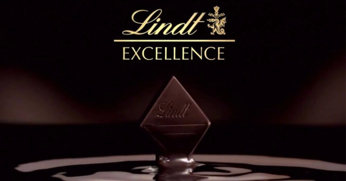 Lindt Modern Ad