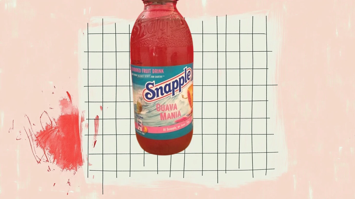 Snapple Snapple Guava Mania