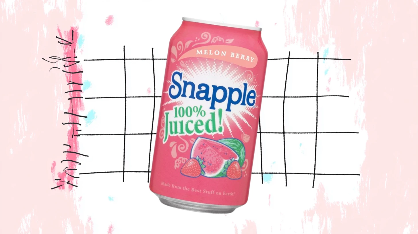 Snapple Snapple Melonberry