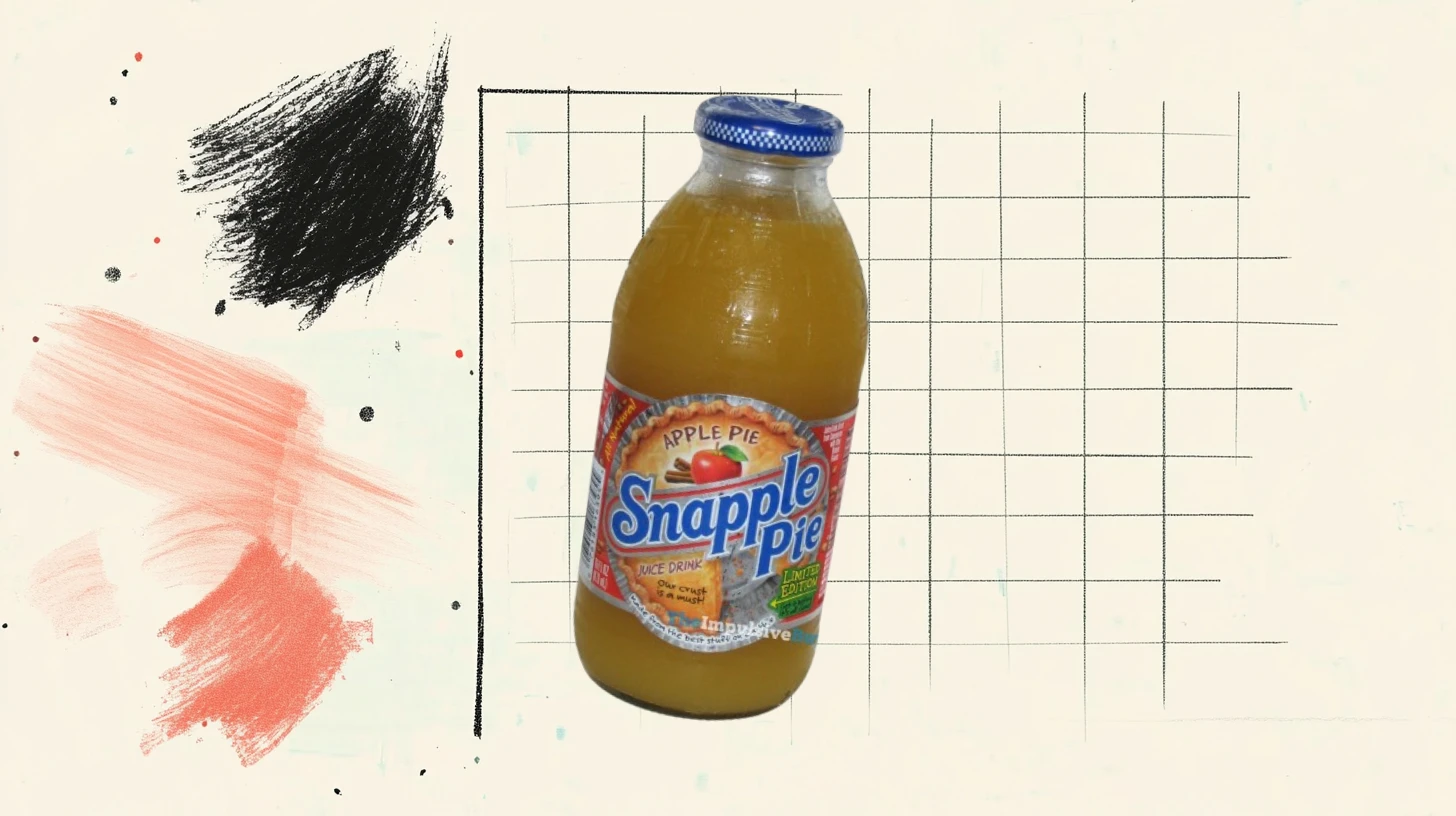 Snapple Snapple Pie