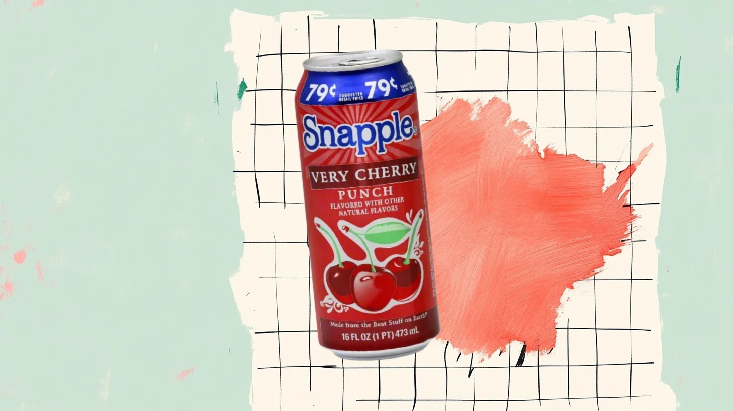 Snapple Snap Punch