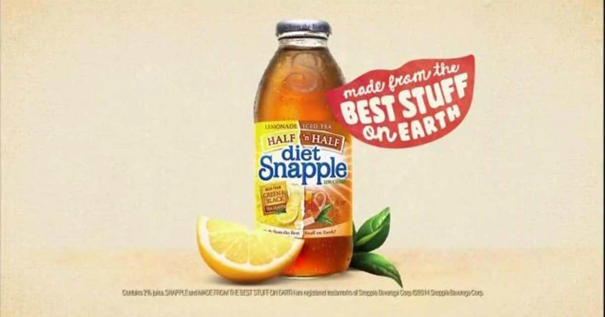 Snapple Diet Snapple