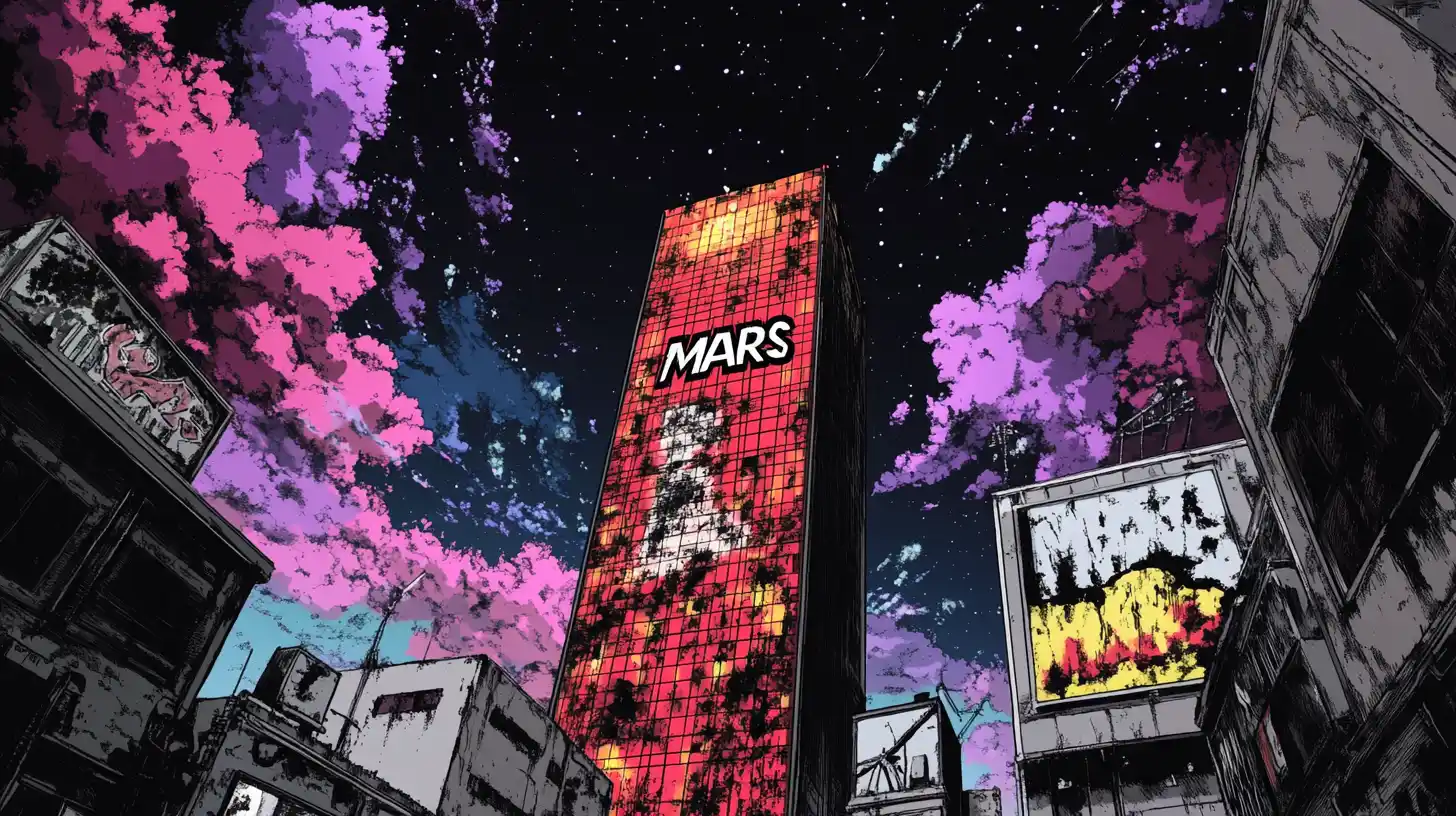 Mars Inc Headquarters