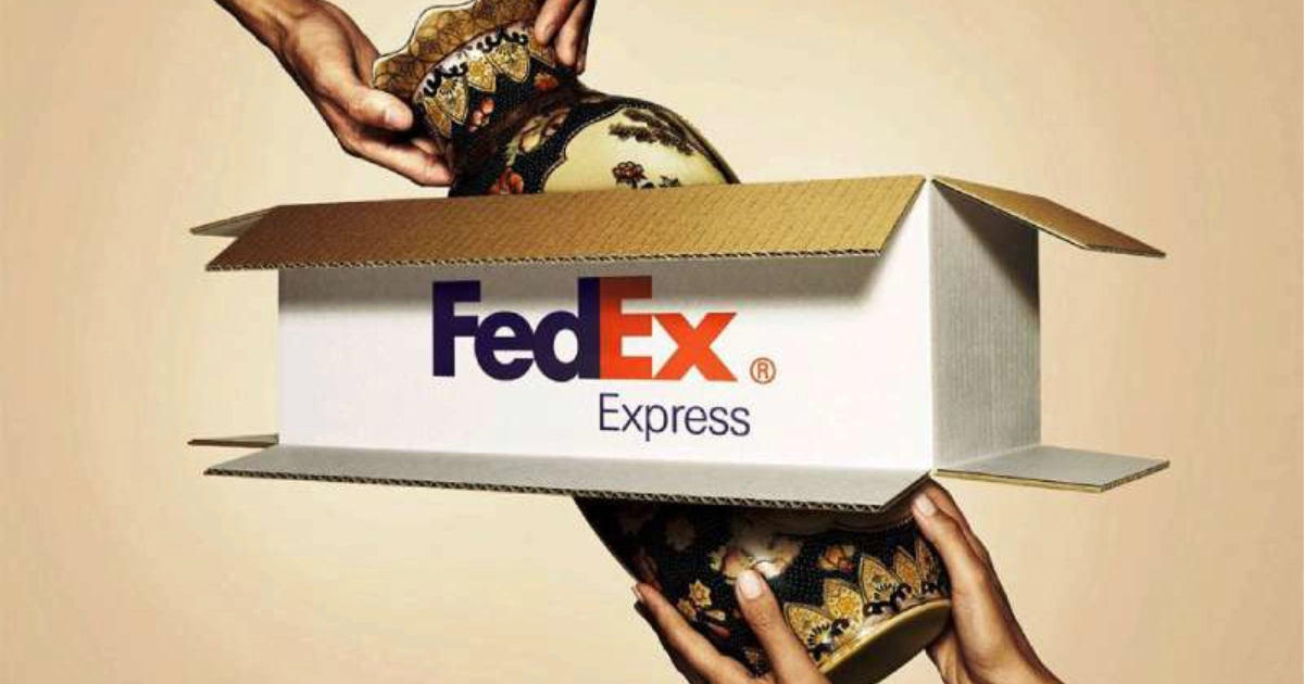FedEx We Understand Fedex Slogan