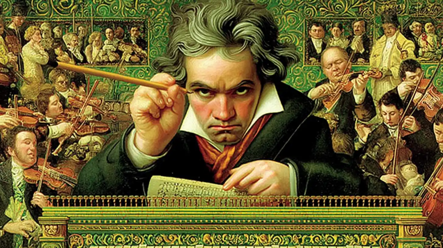 Vienna Ludwig Van Beethoven