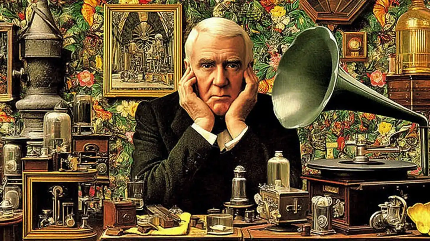Thomas Edison
