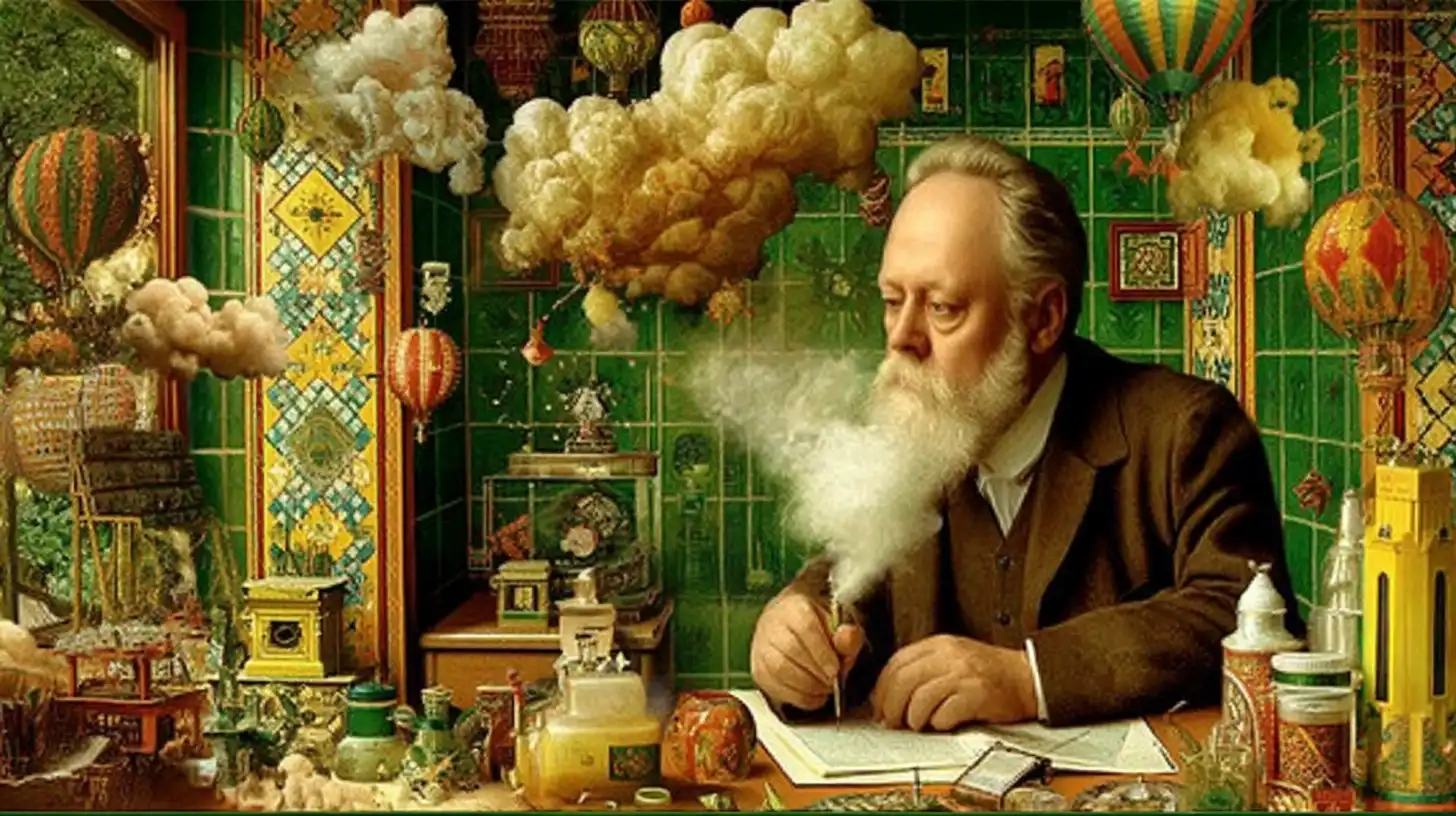 Konstantin Tsiolkovsky