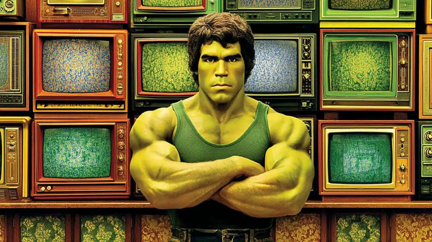 Lou Ferrigno