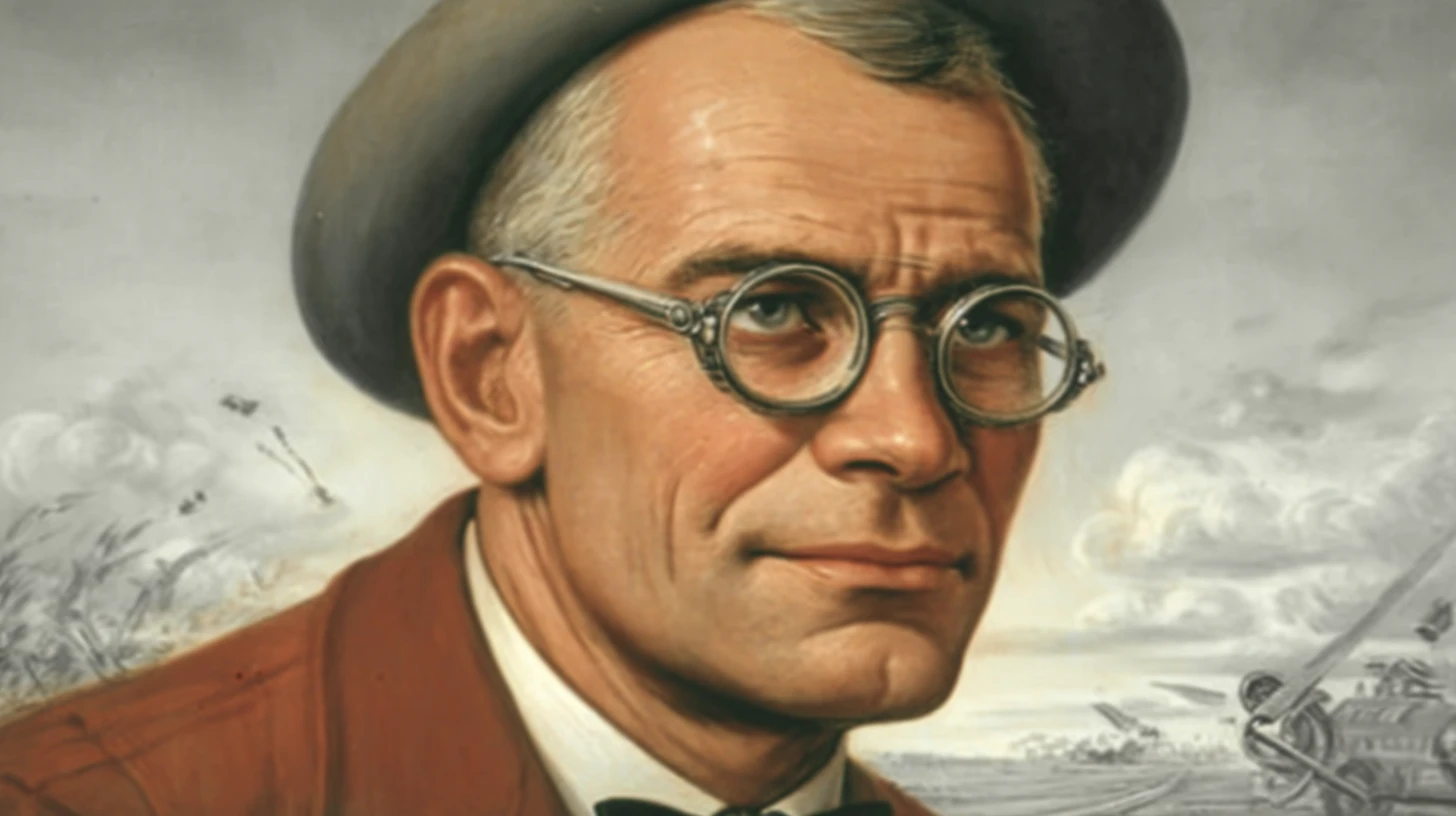 © History Oasis Joseph C. Wilson Founder Xerox