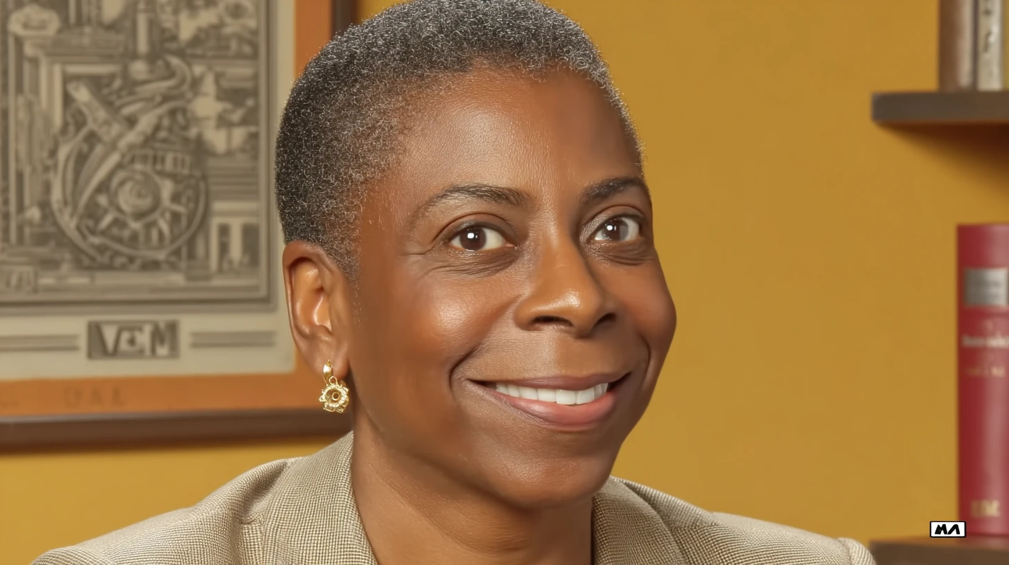 © History Oasis Ursula Burns