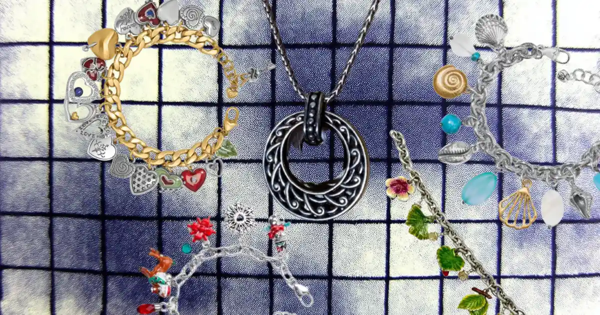 12 Retired & Discontinued Brighton Jewelry