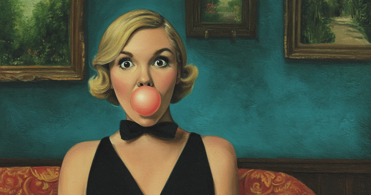 The Unknown History of Dubble Bubble Gum