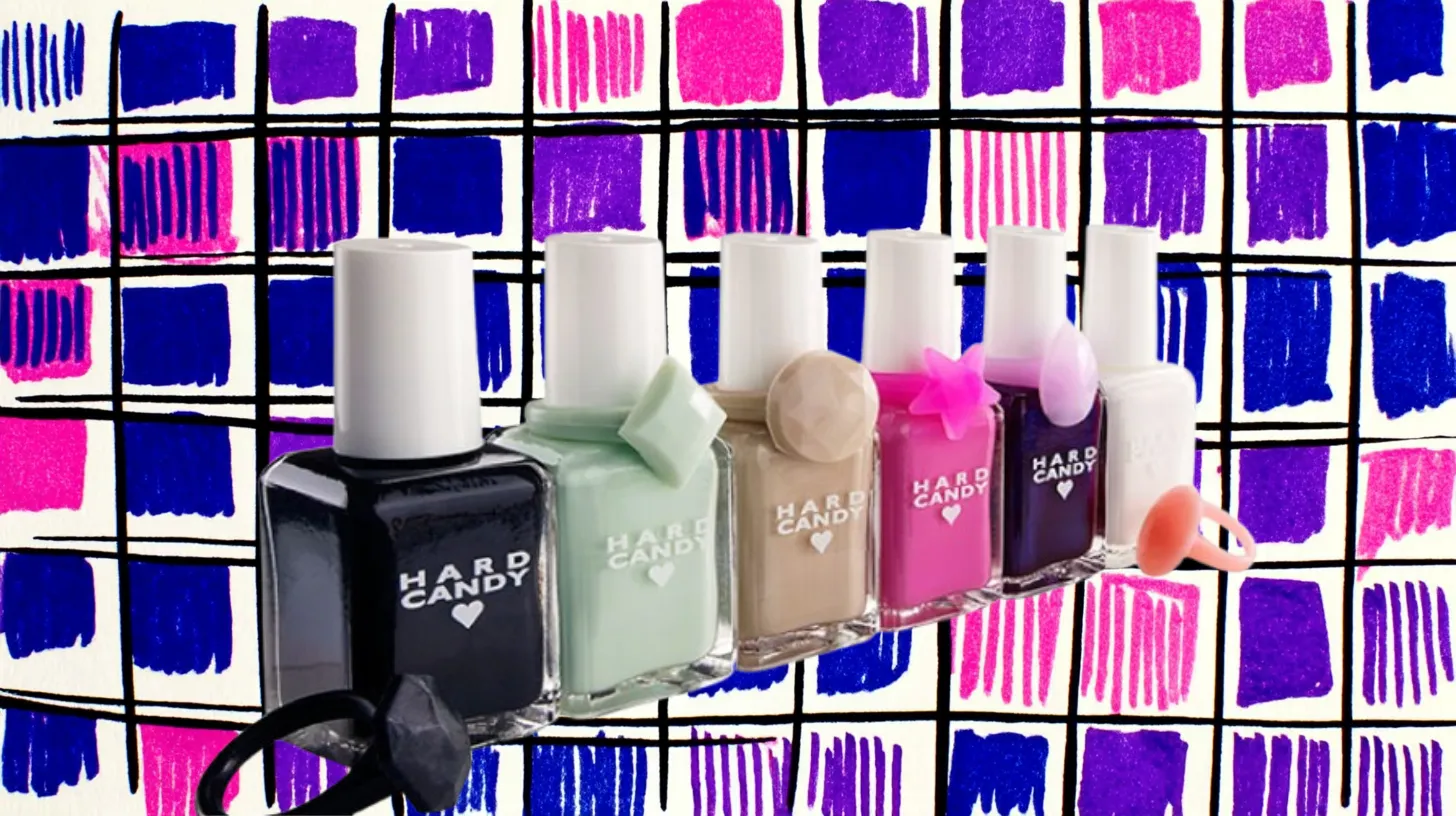 Hard Candy Nail Polish