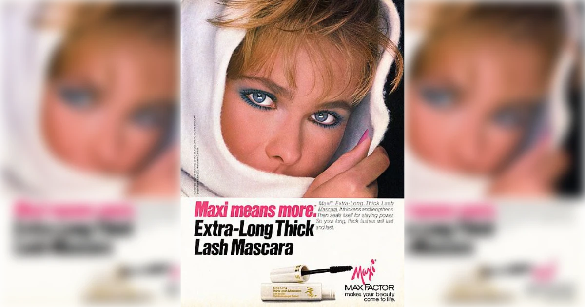 Max Factor Lash Perfection Mascara