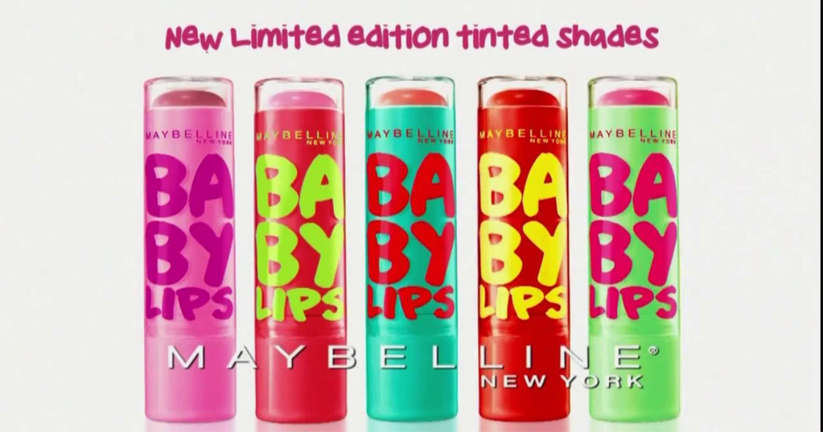 Maybelline Baby Lips
