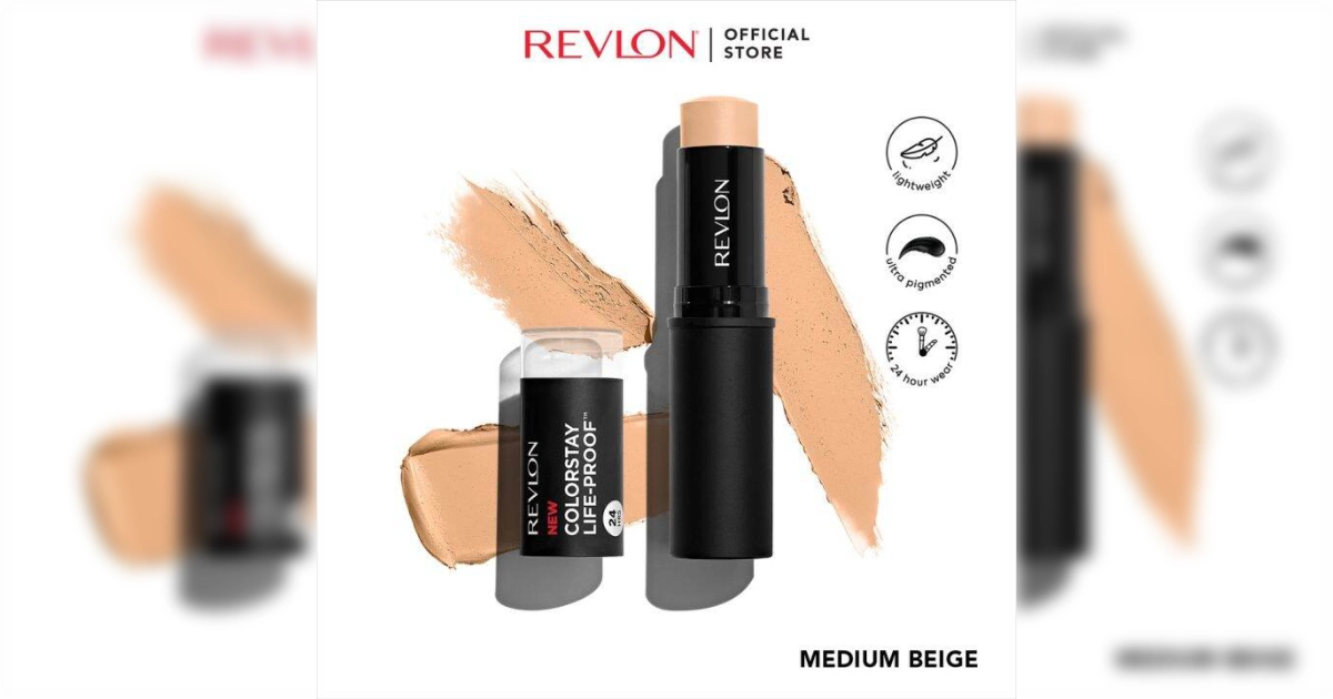 Revlon ColorStay Foundation Stick