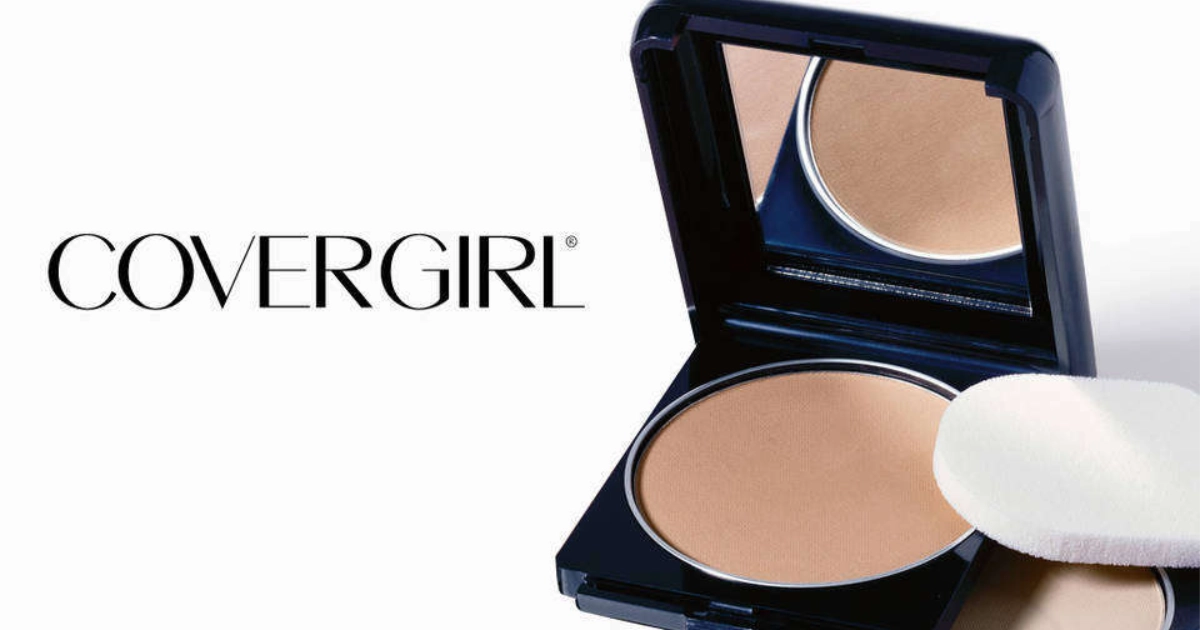 CoverGirl Clean Simply Powder Foundation