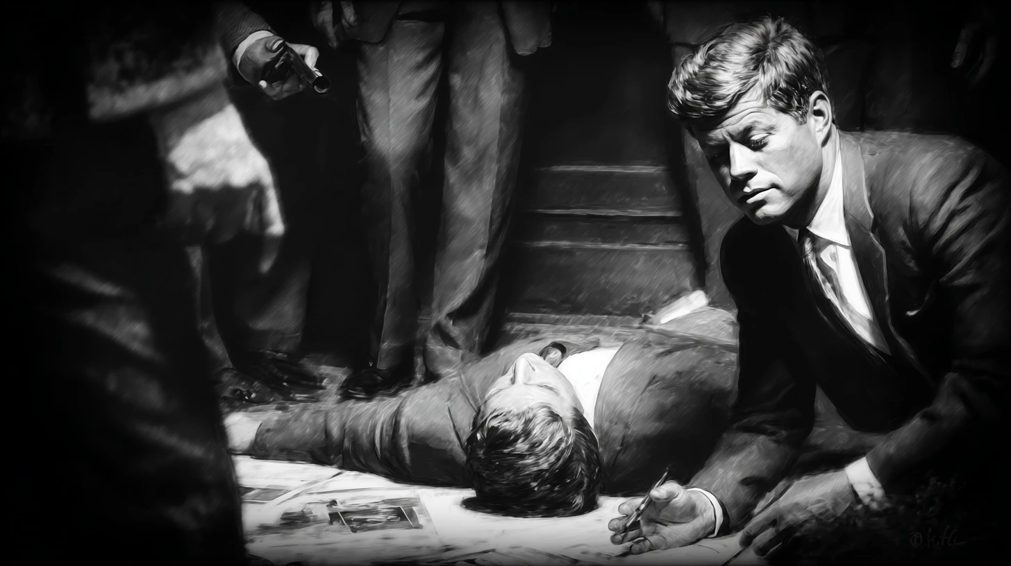 Robert F. Kennedy Assassination