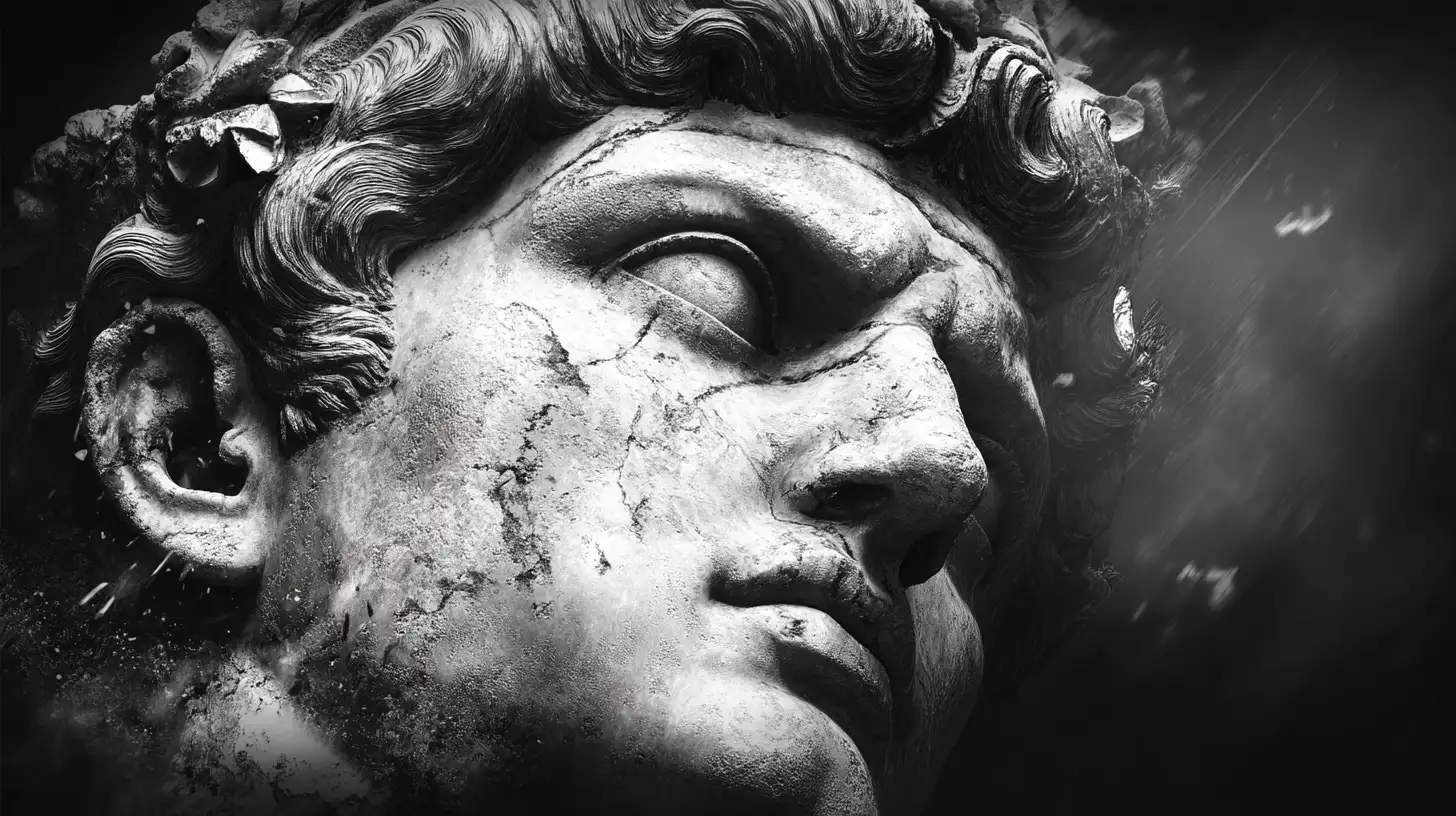 Death Of Nero