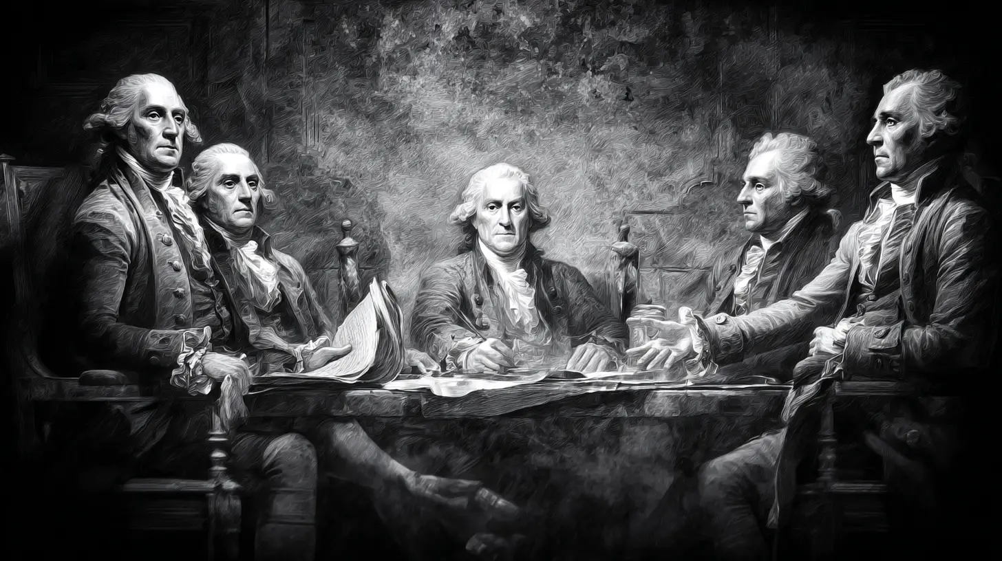 Committee Of Five