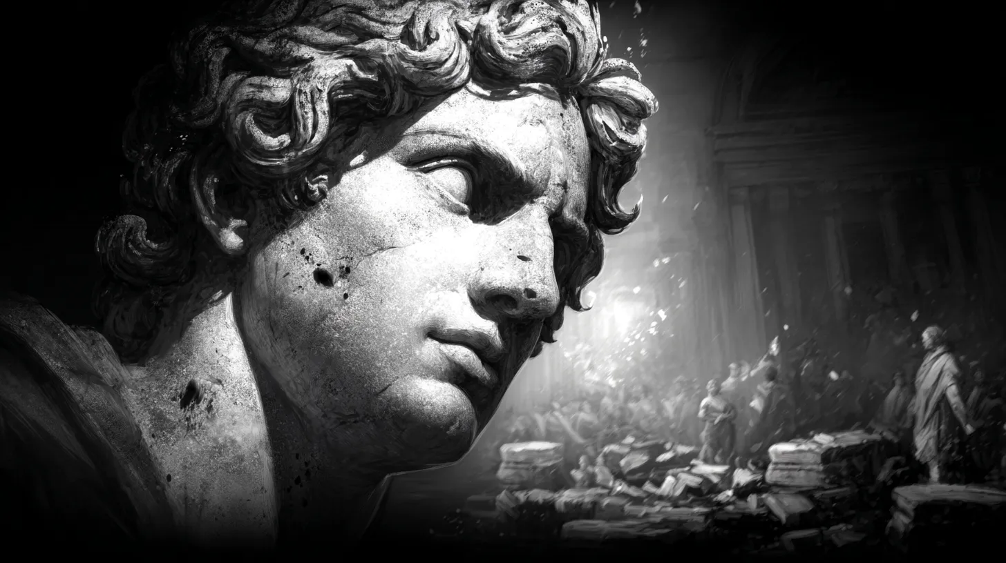 Death Of Alexander The Great