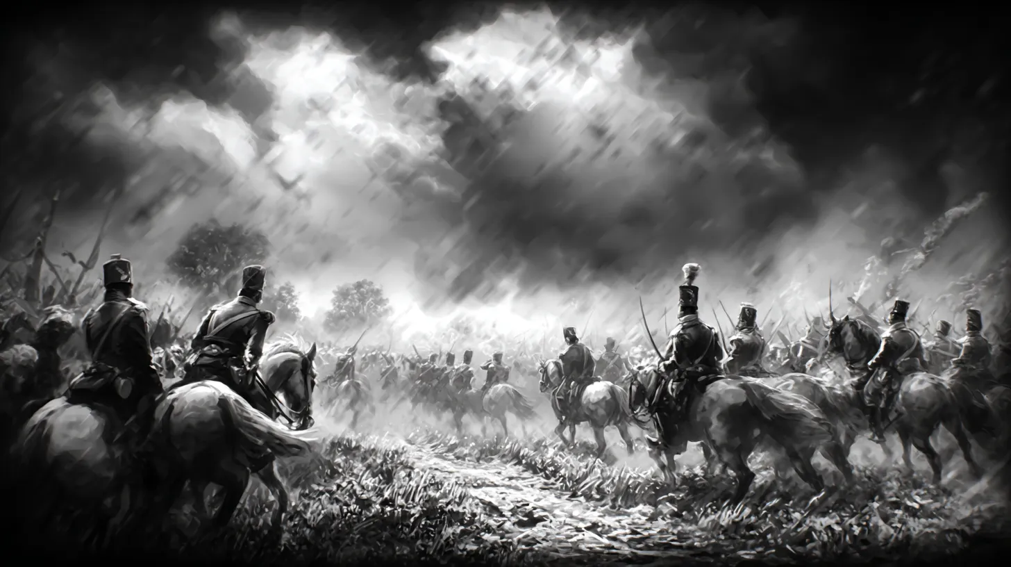 Battle Of Waterloo