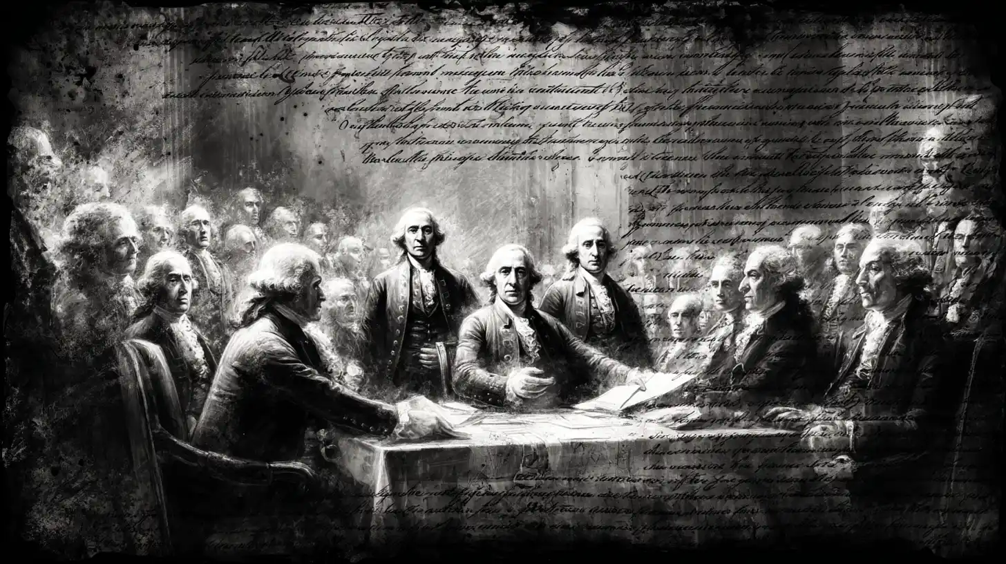 U.S. Constitution Ratification