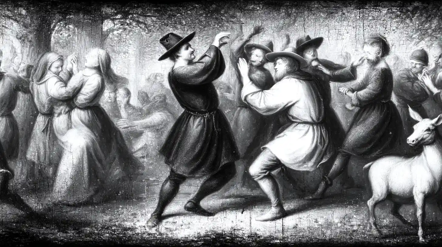 Dancing Plague Outbreak