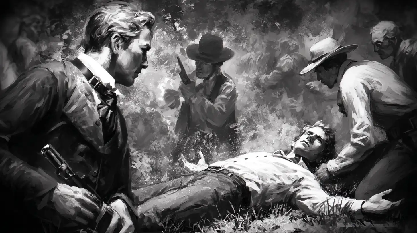 Joseph Smith Assassination