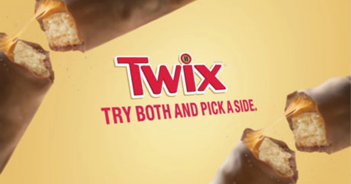 Try Both Pick A Side