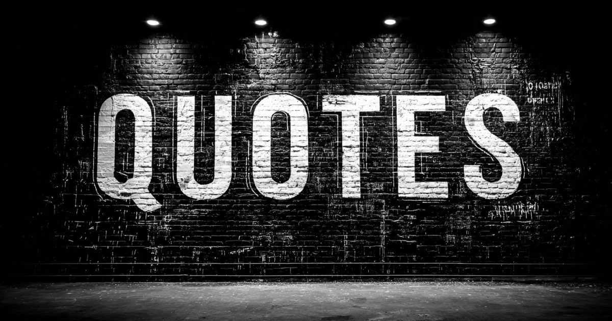 Quotes