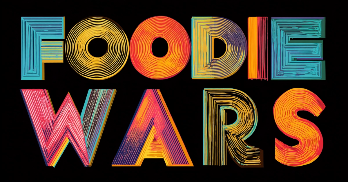 Foodie Wars