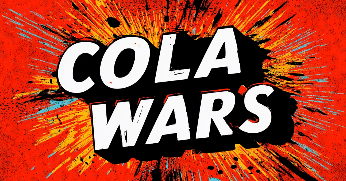Cola Wars