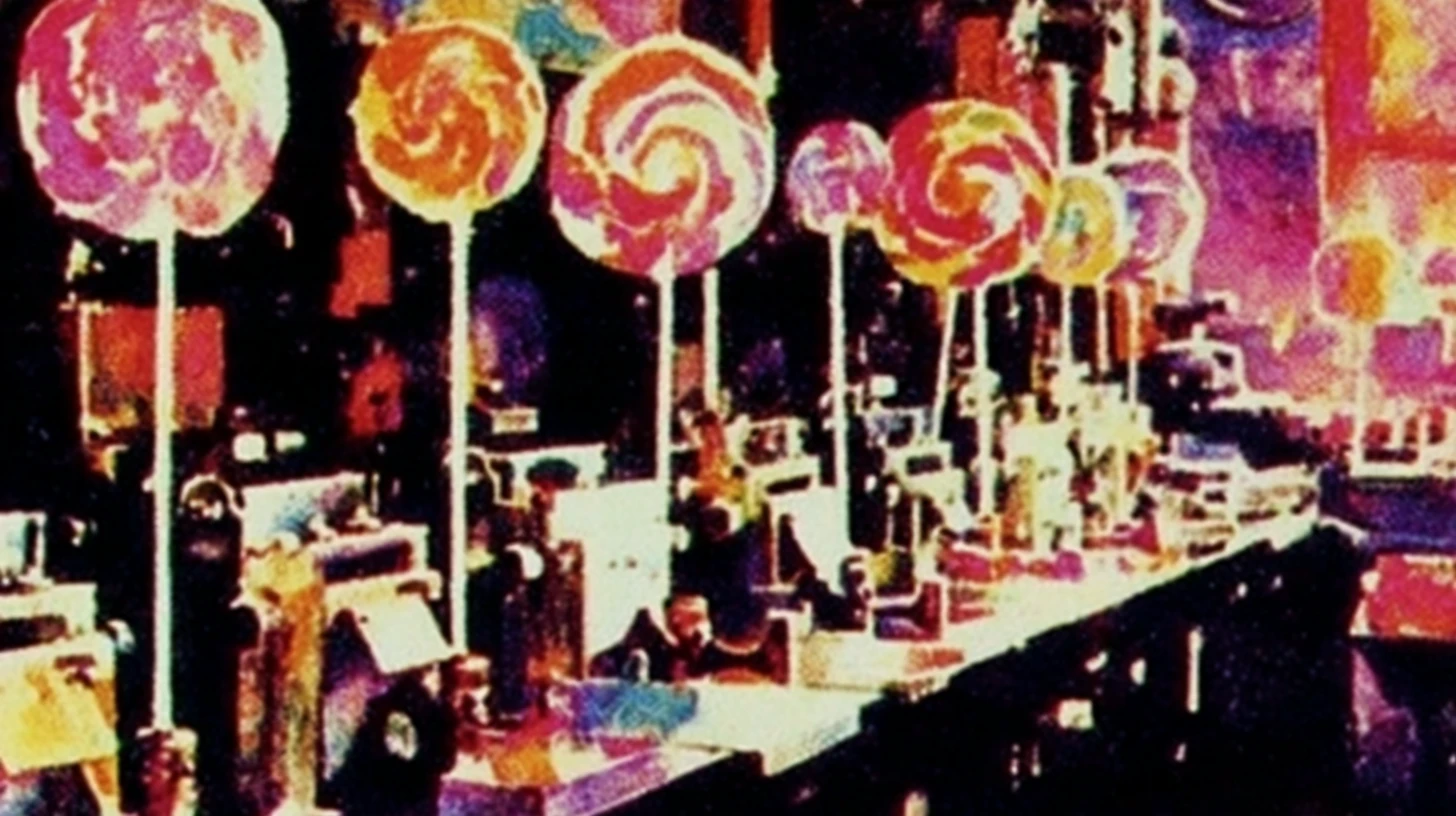 © History Oasis Born Sucker Machine