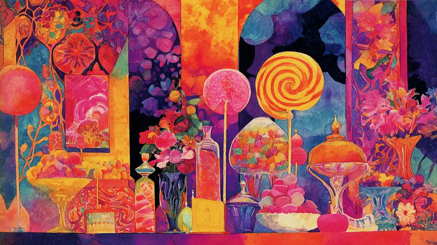 © History Oasis Candy Hall Of Fame Samuel Born