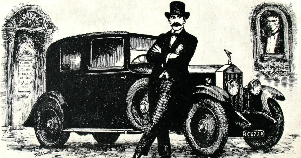 Rolls-Royce CEO History: From Johnson to Brownridge