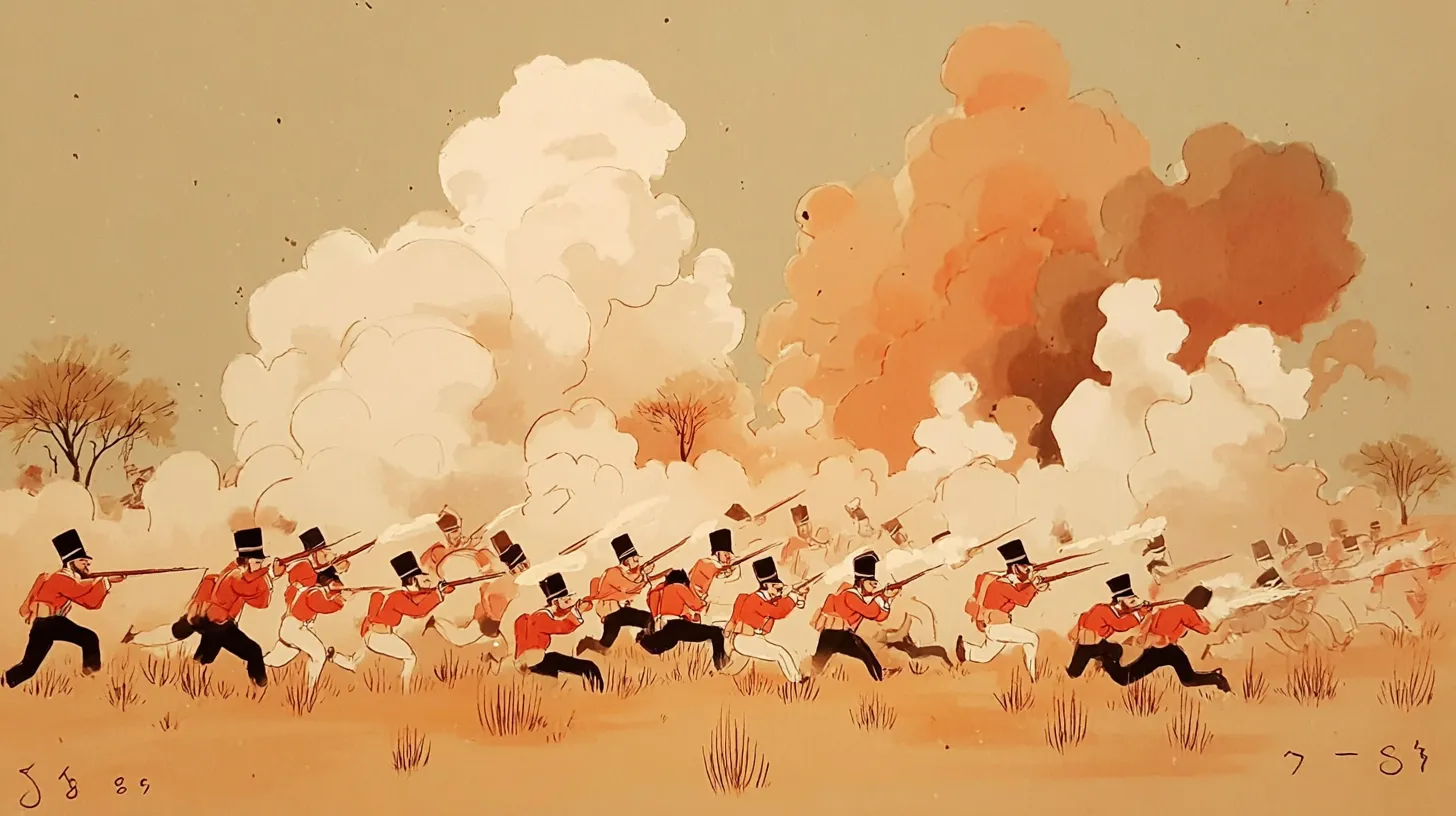 Heliograph In The 2nd Afghan War