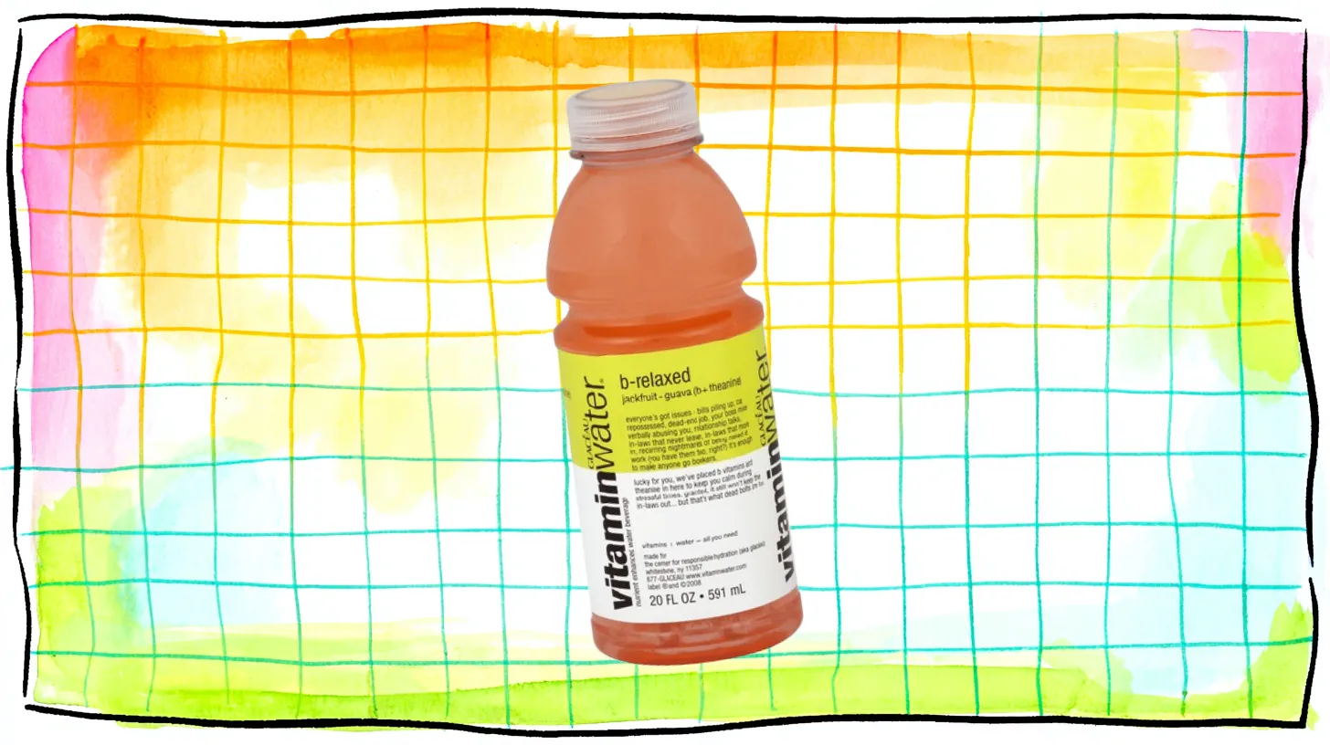 The Coca-Cola Company B Relaxed Jackfruit Guava