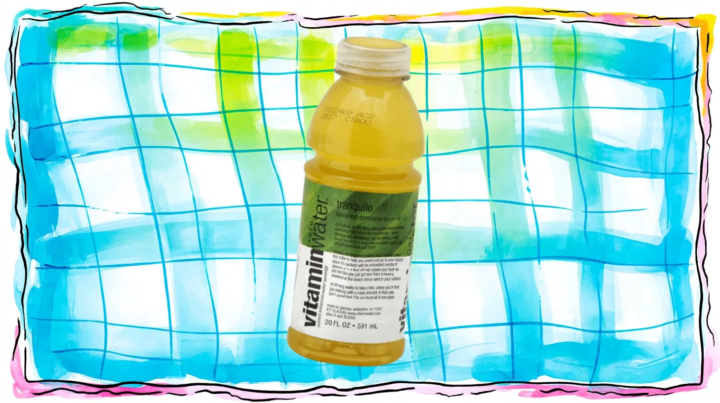 The Coca-Cola Company Tranquilo Tamarind Pineapple