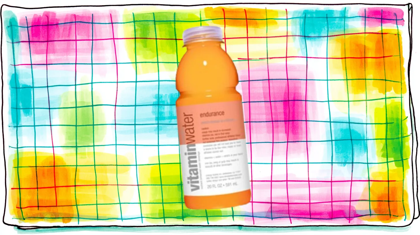The Coca-Cola Company Endurance Peach Mango