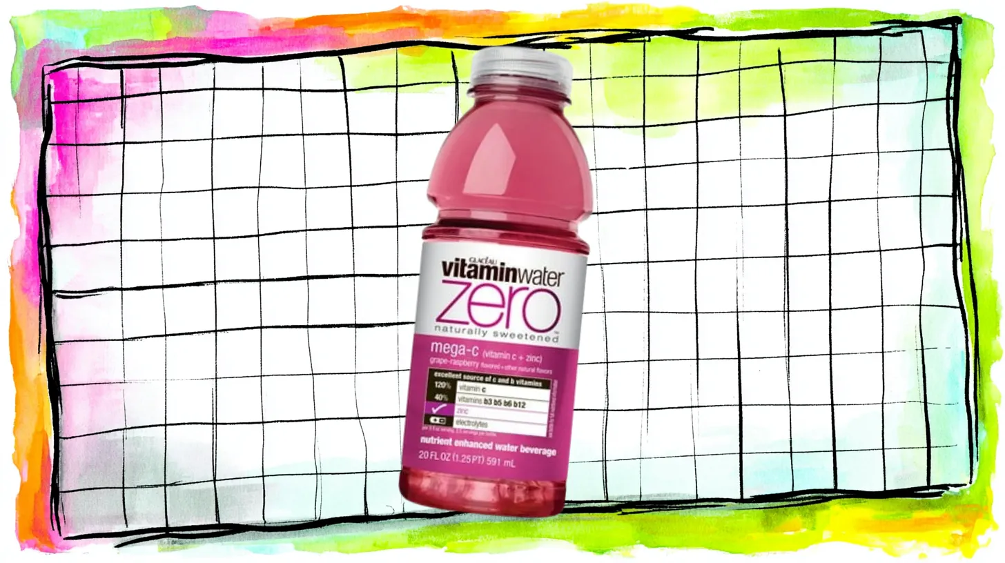 The Coca-Cola Company Resilient C Grape Raspberry