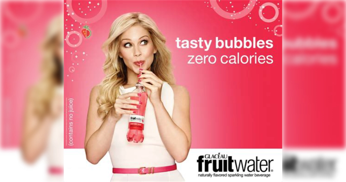 The Coca-Cola Company Fruitwater