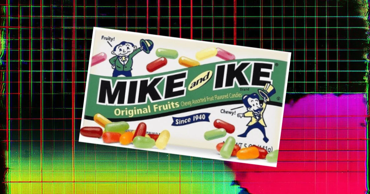 The Unknown History of Mike and Ike
