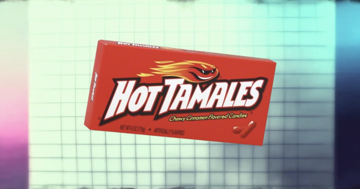 The Unknown History of Hot Tamales Candy
