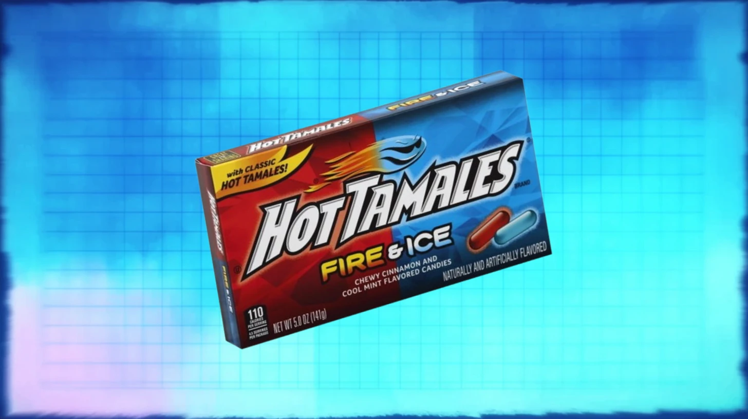 Just Born Hot Tamales Fire And Ice