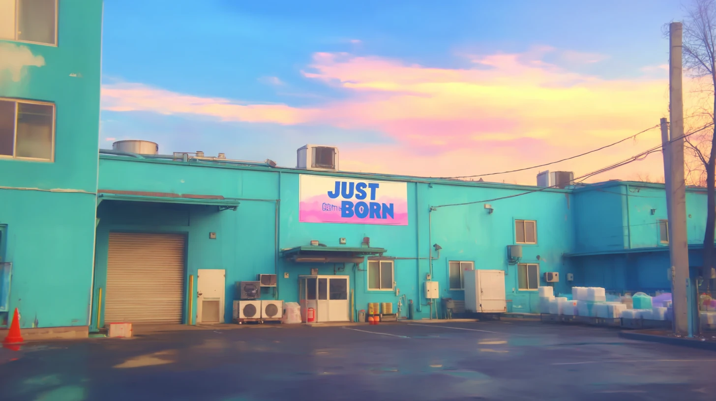 Just Born Just Born Factory