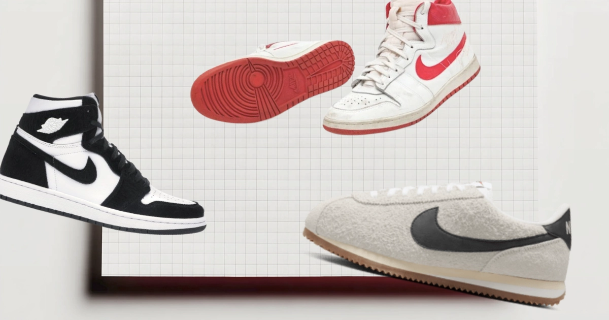 11 Iconic Discontinued Nike Shoes