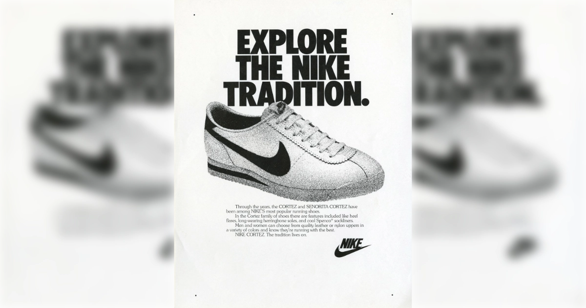 Nike, Inc. Nike Cortez